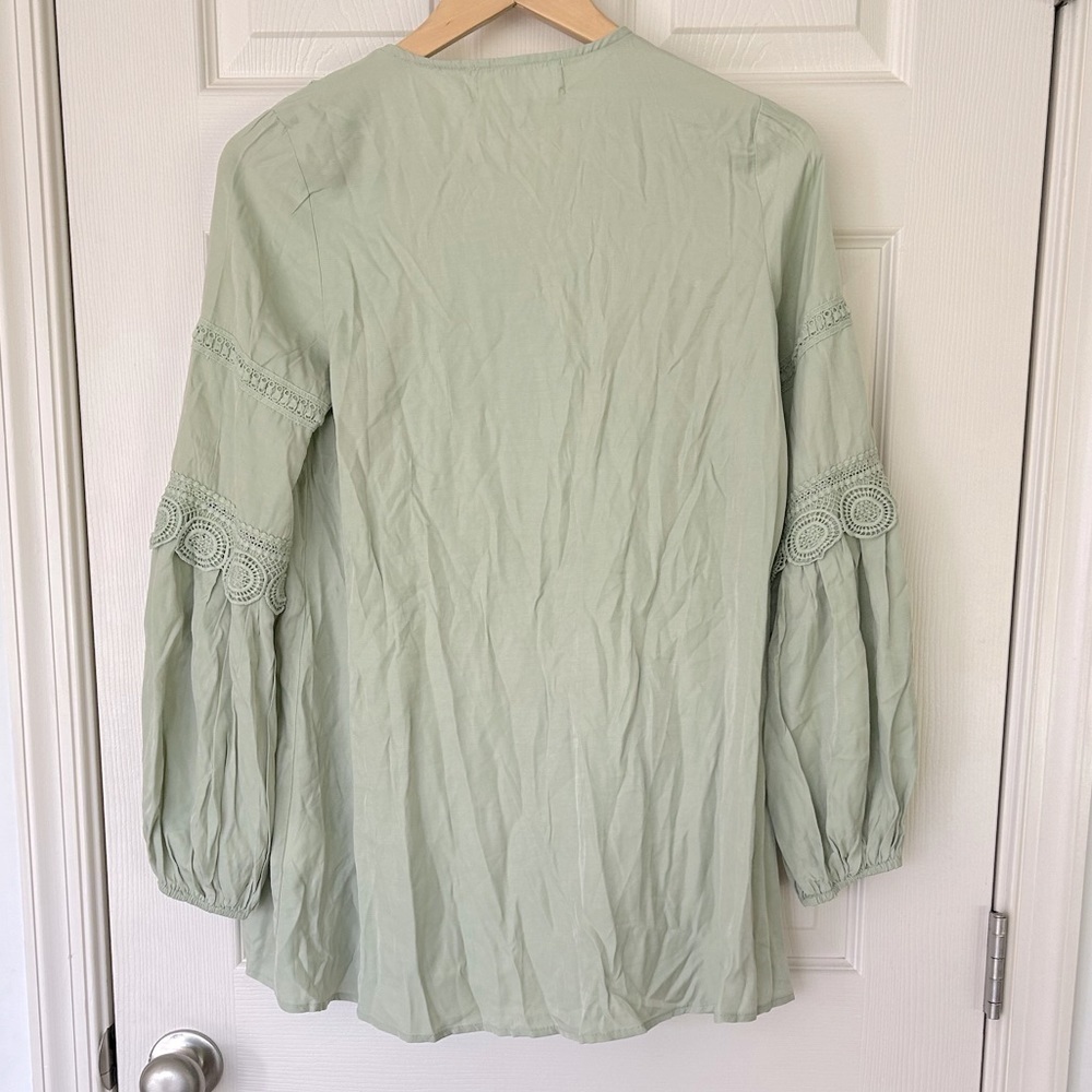 SOUTHERN Fried Chics Boho Top - Picture 4 of 7